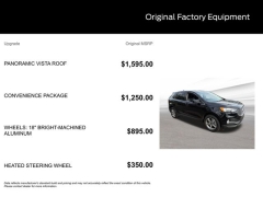 Used 2024  Ford Edge SEL AWD at Drive Now Westlake near Westlake&comma; OH