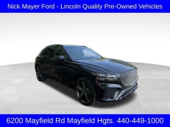 Used 2022 Genesis GV70 at Drive Now Westlake near Westlake, OH