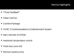 Used 2020  Ford Explorer 4d SUV 4WD XLT 2&period;3L EcoBoost at DriveNow Mayfield near Mayfield Heights&comma; OH