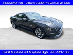 Used 2022 Ford Mustang GT Fastback at DriveNow Mayfield near Mayfield Heights, OH