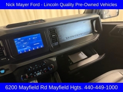 Used 2023 Ford Bronco 4 Door 4x4 at DriveNow Mayfield near Mayfield Heights, OH
