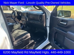 Used 2024 GMC Sierra 1500 4WD Reg Cab 126" Pro at DriveNow Mayfield near Mayfield Heights, OH