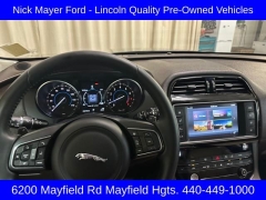 Used 2017 Jaguar F-PACE 4d SUV AWD 35t Prestige at Drive Now Westlake near Westlake, OH
