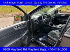 Used 2022 Ford Edge Titanium AWD at DriveNow Mayfield near Mayfield Heights, OH