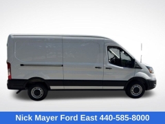 Used 2023  Ford Transit Cargo Van T-250 Med Rf 9070 GVWR RWD at Drive Now Westlake near Westlake&comma; OH