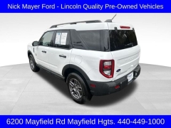 Used 2025  Ford Bronco Sport Big Bend 4x4 at Drive Now Westlake near Westlake, OH