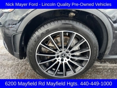 Used 2020  Mercedes-Benz GLC-Class 4d SUV Coupe GLC300 4matic at DriveNow Mayfield near Mayfield Heights, OH