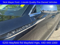 Used 2021 Lincoln Aviator Black Label AWD at Drive Now Westlake near Westlake, OH