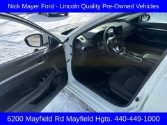 Used 2023  Nissan Altima 2&period;5 SV Sedan at DriveNow Mayfield near Mayfield Heights&comma; OH