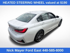 Used 2022  BMW 3 Series 330i xDrive Sedan North America at DriveNow Mayfield near Mayfield Heights&comma; OH