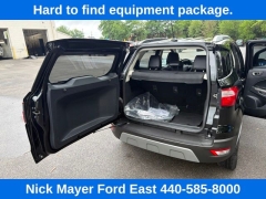 Used 2020  Ford EcoSport 4d SUV 4WD Titanium at Drive Now Westlake near Westlake&comma; OH