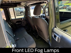 Used 2022  Jeep Wrangler Unlimited Willys 4x4 at Drive Now Westlake near Westlake&comma; OH
