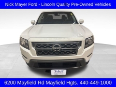 Used 2023 Nissan Frontier Crew Cab 4x4 SV Auto at DriveNow Mayfield near Mayfield Heights, OH