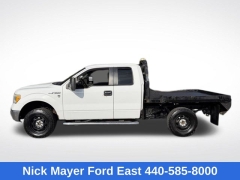 Used 2010  Ford F-150 4WD SuperCab 145" at DriveNow Mayfield near Mayfield Heights&comma; OH