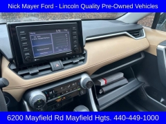 Used 2021  Toyota RAV4 XLE AWD (Natl) at DriveNow Mayfield near Mayfield Heights, OH