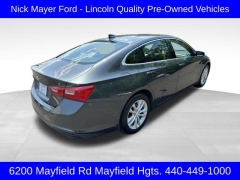 Used 2017 Chevrolet Malibu 4d Sedan LT at Drive Now Westlake near Westlake, OH