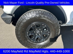 Used 2022 Ford Bronco 4 Door Advanced 4x4 at Drive Now Westlake near Westlake, OH