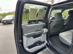 Used 2023  Ford F-150 Lightning 4WD SuperCrew 5&period;5' Box at DriveNow Mayfield near Mayfield Heights&comma; OH