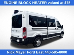 Used 2024  Ford Transit Passenger Wagon T-350 148" Med Roof AWD at DriveNow Mayfield near Mayfield Heights&comma; OH