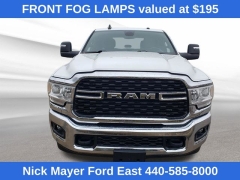 Used 2024  Ram 3500 Big Horn 4x4 Crew Cab 8' Box at Drive Now Westlake near Westlake&comma; OH