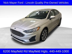 Used 2019 Ford Fusion 4d Sedan AWD SE at DriveNow Mayfield near Mayfield Heights, OH