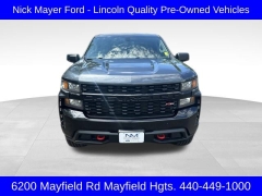 Used 2019 Chevrolet Silverado 1500 4WD Double Cab Custom Trail Boss at Drive Now Westlake near Westlake, OH
