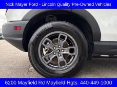 Used 2024  Ford Bronco Sport Big Bend 4x4 at Drive Now Westlake near Westlake, OH