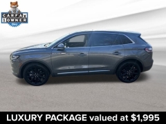 Used 2023  Lincoln Nautilus Reserve AWD at DriveNow Mayfield near Mayfield Heights&comma; OH