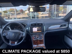 Used 2017  Lincoln Continental 4d Sedan AWD Reserve at DriveNow Mayfield near Mayfield Heights&comma; OH