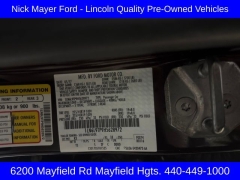 Used 2017  Lincoln Continental 4d Sedan AWD Select at DriveNow Mayfield near Mayfield Heights&comma; OH