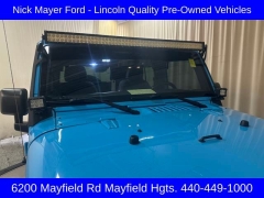 Used 2018 Jeep Wrangler JK Unlimited Sport S 4x4 at DriveNow Mayfield near Mayfield Heights, OH