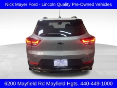 Used 2023 Chevrolet Trailblazer AWD 4dr ACTIV at DriveNow Mayfield near Mayfield Heights, OH