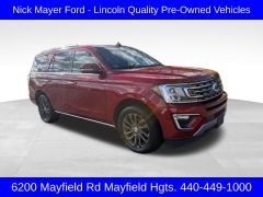  2021 Ford Expedition Limited 4x4 at Drive Now Westlake near Westlake, OH