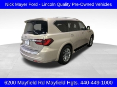 Used 2019 INFINITI QX80 LUXE AWD at Drive Now Westlake near Westlake, OH