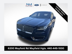 Used 2020  Lincoln Nautilus Reserve AWD at Drive Now Westlake near Westlake&comma; OH