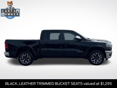 Used 2025  Ram 1500 4WD Laramie Crew Cab 5'7" Box at DriveNow Mayfield near Mayfield Heights&comma; OH