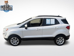 Used 2020  Ford EcoSport 4d SUV 4WD SE at Drive Now Westlake near Westlake&comma; OH
