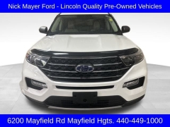 Used 2022 Ford Explorer XLT 4WD at DriveNow Mayfield near Mayfield Heights, OH