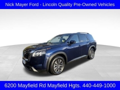 Used 2022  Nissan Pathfinder SV 4WD at DriveNow Mayfield near Mayfield Heights, OH