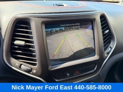 Used 2020  Jeep Cherokee Trailhawk 4x4 at Drive Now Westlake near Westlake&comma; OH