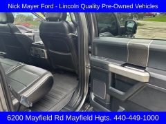 Used 2020 Ford F-150 4WD SuperCrew Raptor at Drive Now Westlake near Westlake, OH