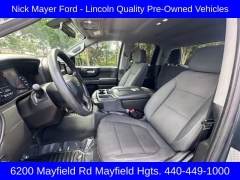 Used 2019 Chevrolet Silverado 1500 4WD Double Cab Custom Trail Boss at Drive Now Westlake near Westlake, OH