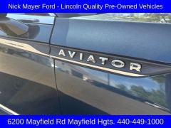 Used 2021  Lincoln Aviator Reserve AWD at DriveNow Mayfield near Mayfield Heights, OH