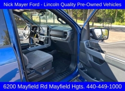 Used 2024  Ford F-150 XLT 4WD SuperCrew 5.5' Box at DriveNow Mayfield near Mayfield Heights, OH