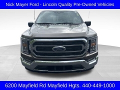Used 2022 Ford F-150 4WD SuperCrew 5.5' Box at Drive Now Westlake near Westlake, OH