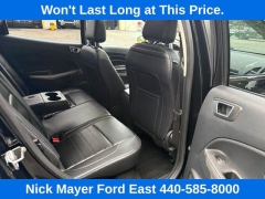 Used 2020  Ford EcoSport 4d SUV 4WD Titanium at Drive Now Westlake near Westlake&comma; OH