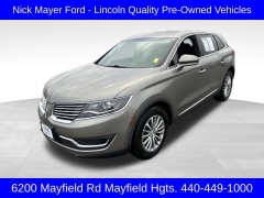 Used 2016  Lincoln MKX 4d SUV AWD Select at DriveNow Mayfield near Mayfield Heights&comma; OH