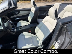 Used 2024  Ford Mustang EcoBoost Convertible at DriveNow Mayfield near Mayfield Heights&comma; OH