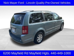 Used 2010 Chrysler Town & Country 4d Wagon Touring at Drive Now Westlake near Westlake, OH
