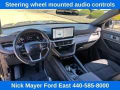 Used 2025  Ford Explorer ST-Line 4WD at Drive Now Westlake near Westlake&comma; OH